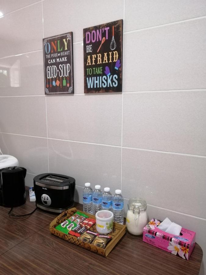 A&D Home-stay @Kota Warisan, Sepang  Bagian luar foto