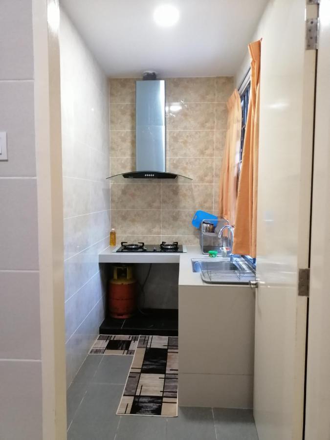 A&D Home-stay @Kota Warisan, Sepang  Bagian luar foto